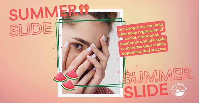 Summer Slide