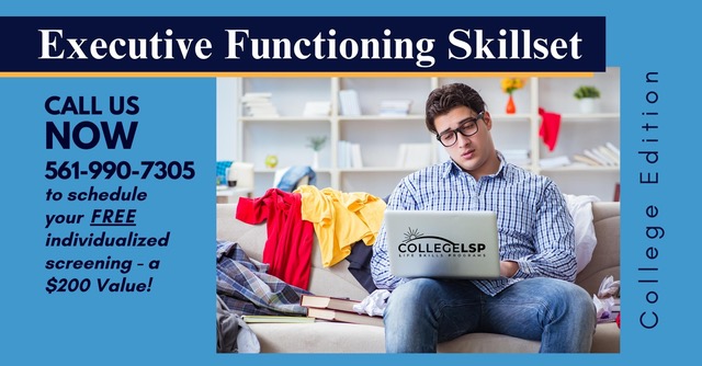 Executive Functioning Skillset