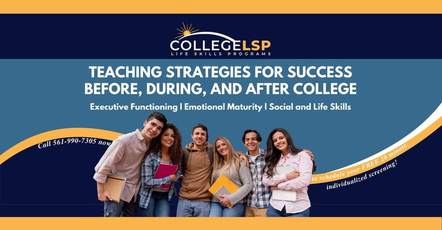 Teaching Strategies For Success Before, During, and After College
