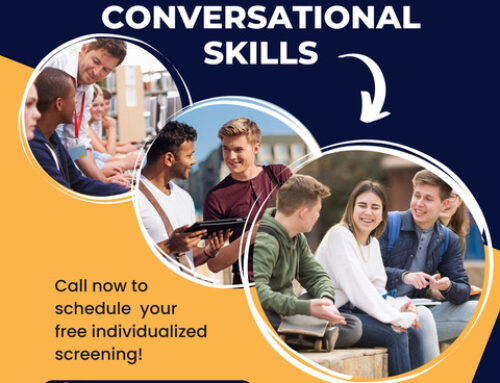 Ensuring Neurodivergent Young Adults Have Adult Level Conversational Skills