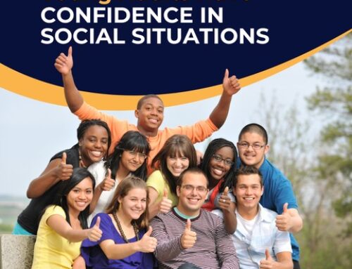 Helping Neurodivergent Young Adults Have Confidence in Social Situations