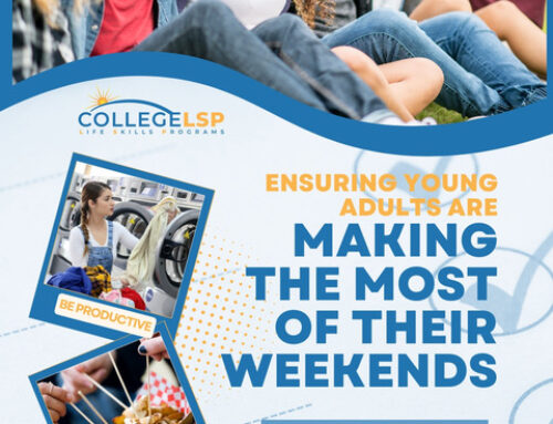 Ensuring Young Adults are Making the Most of Their Weekends