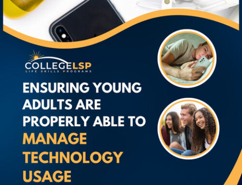 Ensuring Young Adults are Properly Able to Manage Technology Usage