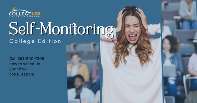 self monitoring
