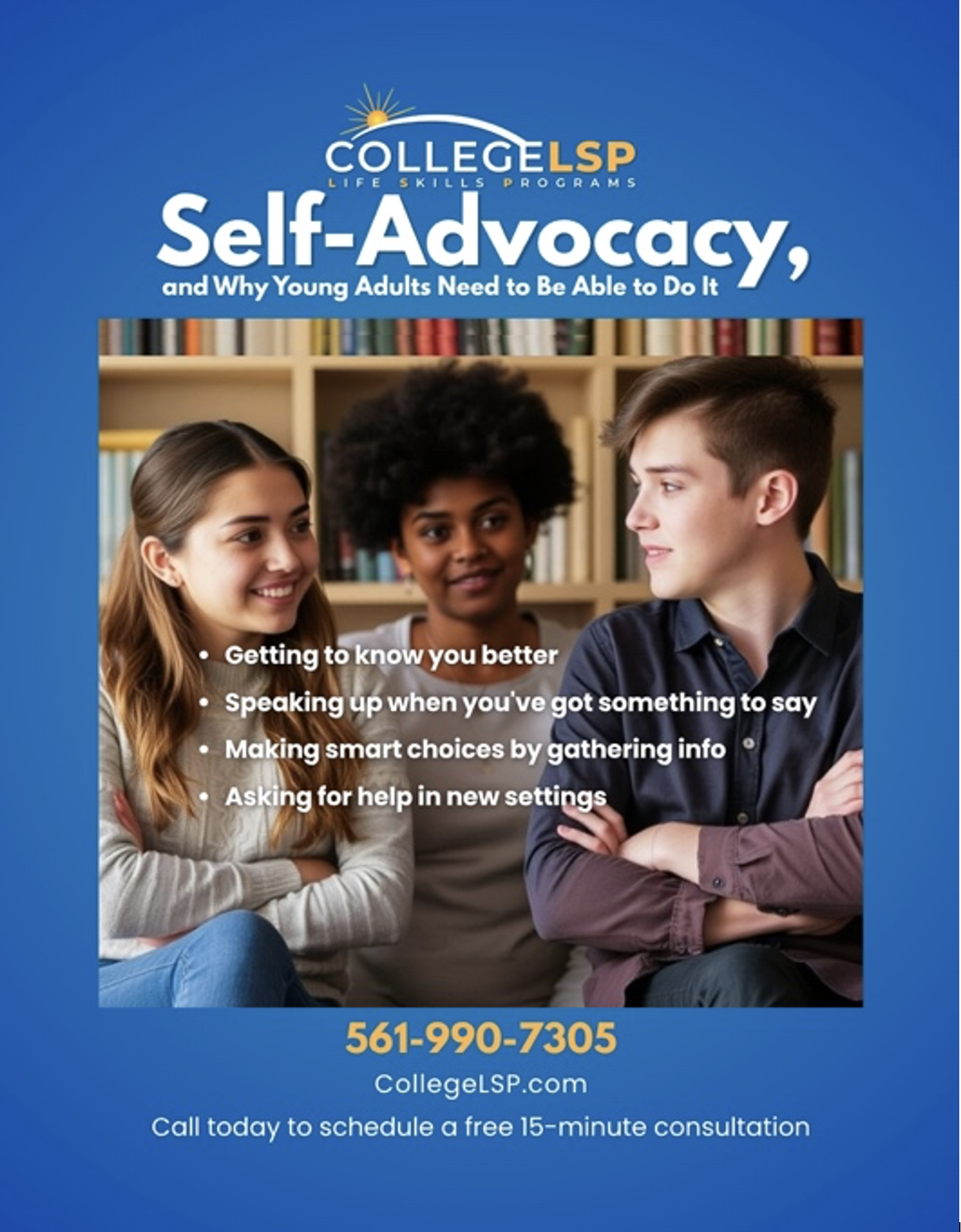 self advocacy