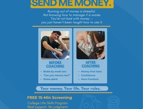 Why Young Adults Need to be Able to Manage their Money