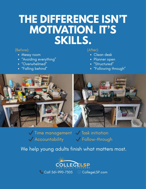 Young Adults and Finishing What Matters - option 3