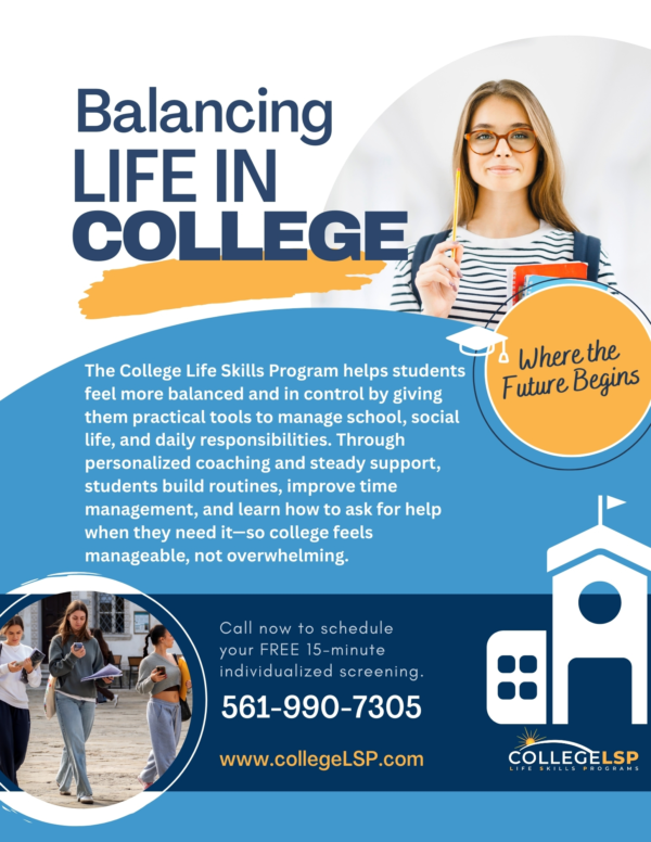 balancing life