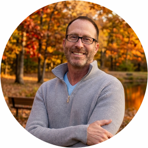 Stephen Kaplan, LMHC circle